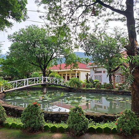 Xuanmai Garden Resort Pakse Exterior foto