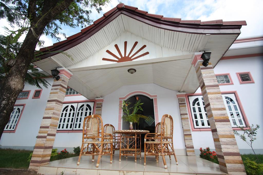 Xuanmai Garden Resort Pakse Exterior foto
