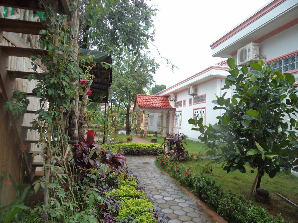 Xuanmai Garden Resort Pakse Exterior foto