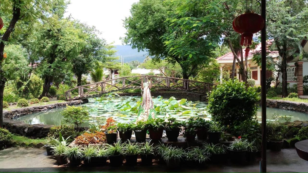 Xuanmai Garden Resort Pakse Exterior foto